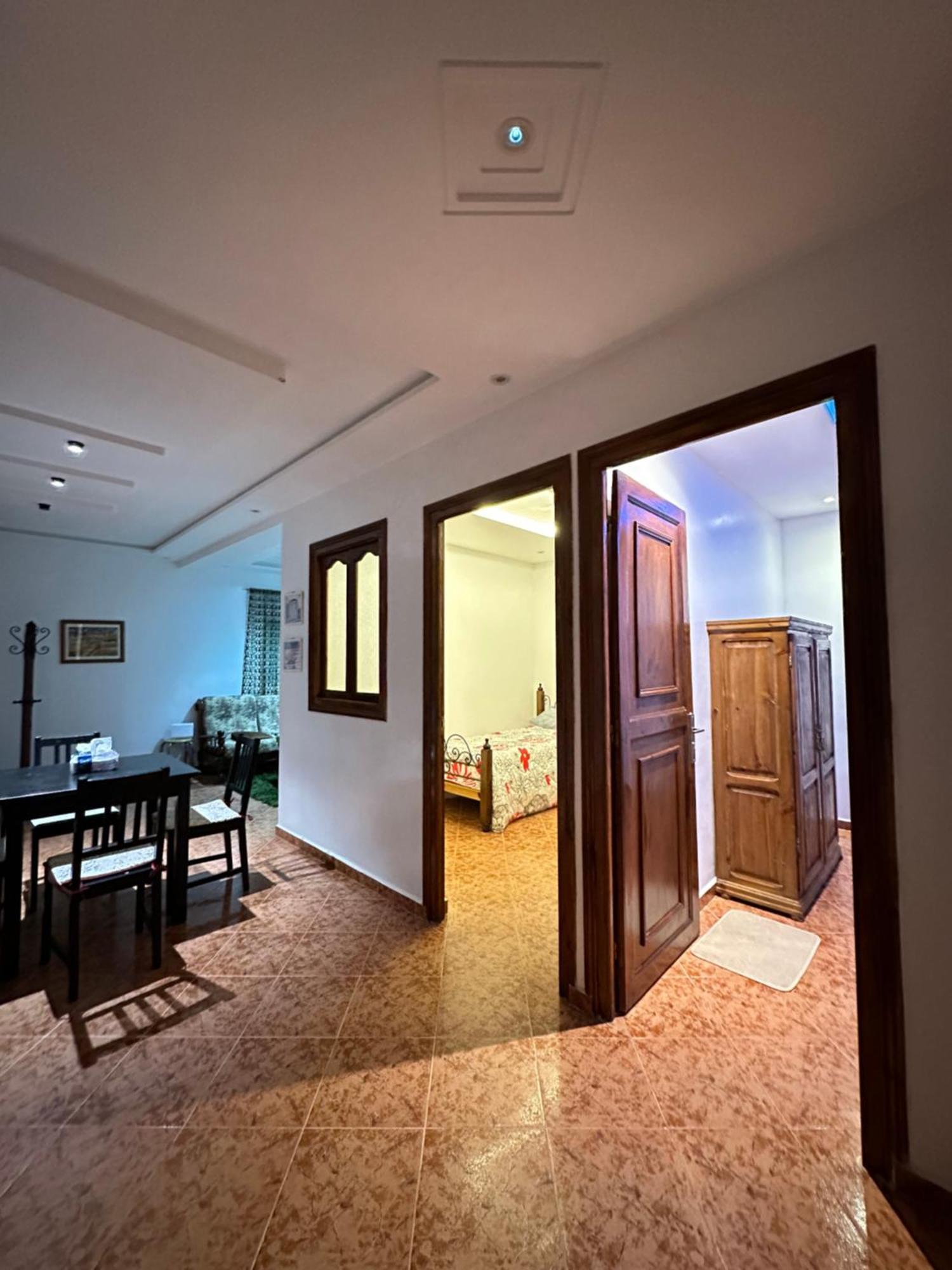 Tranquil Oasis In Chefchaouen Apartment Exterior photo